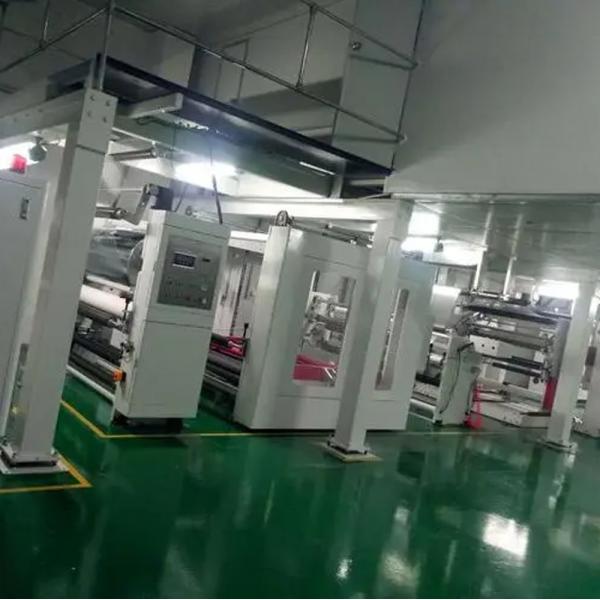 Quality Tape Protective Film Coating Machine 150m/Min Straight Blade Coating for sale
