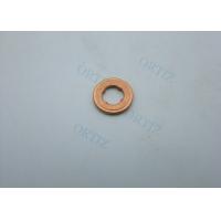 China ORTIZ common rail nozzle copper washer F 00V C17 504 injector copper spacer F00VC17504 size 7.1*15*2 MM factory