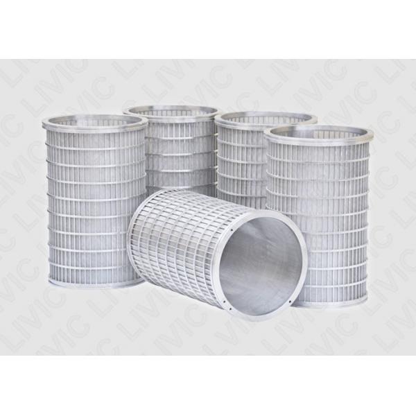 Quality Automatic Scraper Filter 1.0 MPa 200℃ Self Cleaning For Palm Oil Filtration for sale