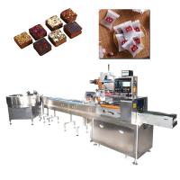 Quality Jellybean High Speed Food Packing Machine 2.5kw Pressed Sugar Packaging Machine for sale