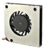 China Mini Blower CPU Cooling Fan 30 X 30 X 4.5 Mm Dc 3.3V - 5V For Laptop Mask Razor factory
