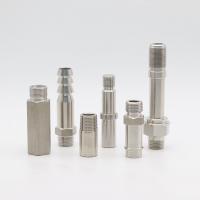 Quality Stainless Steel Screw Customized CNC Lathe Machining Parts Stainless Steel for sale