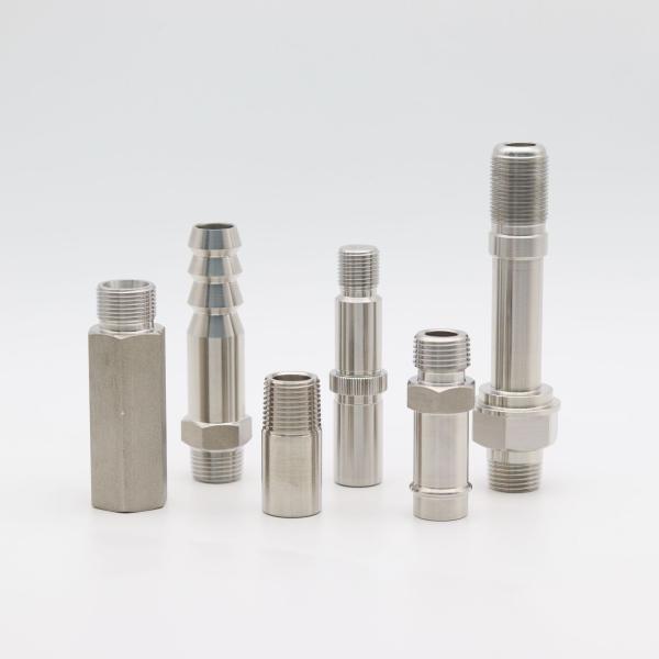 Quality Stainless Steel Screw Customized CNC Lathe Machining Parts Stainless Steel for sale