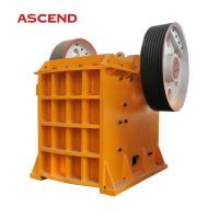 China PE600x900 PE750x1060 Manganese Plate Jaw Crusher Mining Equipment for sale