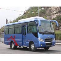 Quality 2009 Year Second Hand Bus 95 Kw Max Output With Single Automatic Door for sale