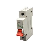 China BKN C 1P MCB durable Electrical Miniature Circuit Breaker Switch for sale