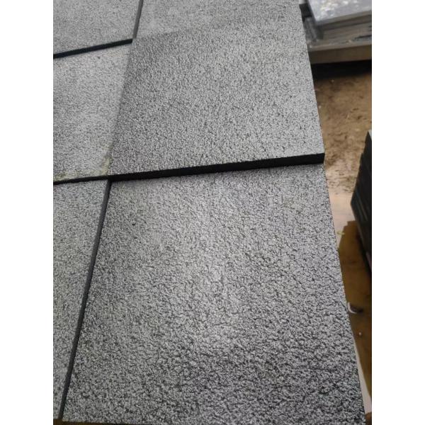 Quality Chinese Mongolia Black Granite Worktop Tiles Customized Outdoor Granite Wall Tiles for sale