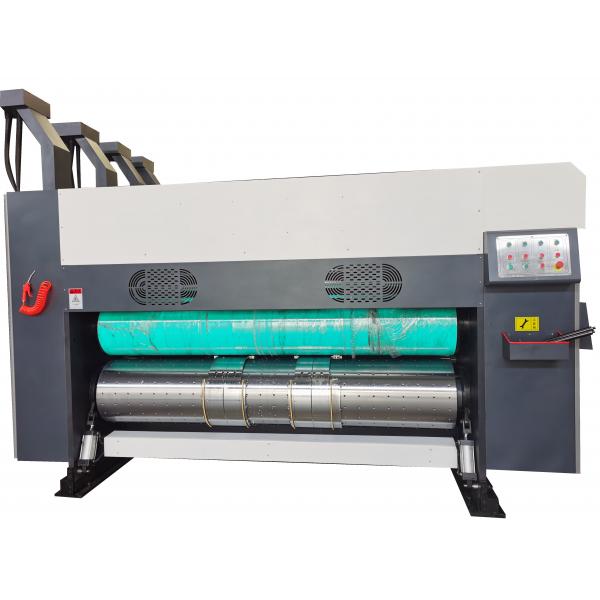 Quality Carton Flexo Printing Machine Flexo Printer Slotter Machine Box Flexo Printer for sale