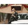 China ABS Material Outdoor Camping Tent On Top Of Car , Car Roof Rack Tent Eco Friendly factory