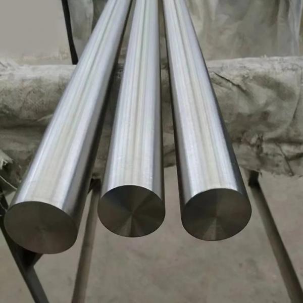 Quality Round Incoloy 800HT Bar Nickel Alloy Rod Super Nichrome 80/90 800 825 925 926 for sale