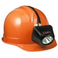 Quality Super Brightness Industrial Lighting Fixture , Cree Coal Miners Helmet Light for sale