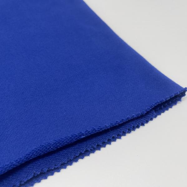 Quality Stretch  French Terry Fabric Cotton Polyester French Terry Soft Warm Anti Pilling for sale