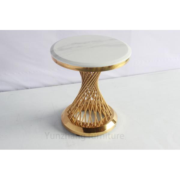 Quality Luxury Design Cake Table Coffee Table For Hotel Banquet for sale