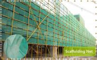 China 55g/m2-180g/m2 Debris Netting Scaffolding Net Construction Safety Net factory