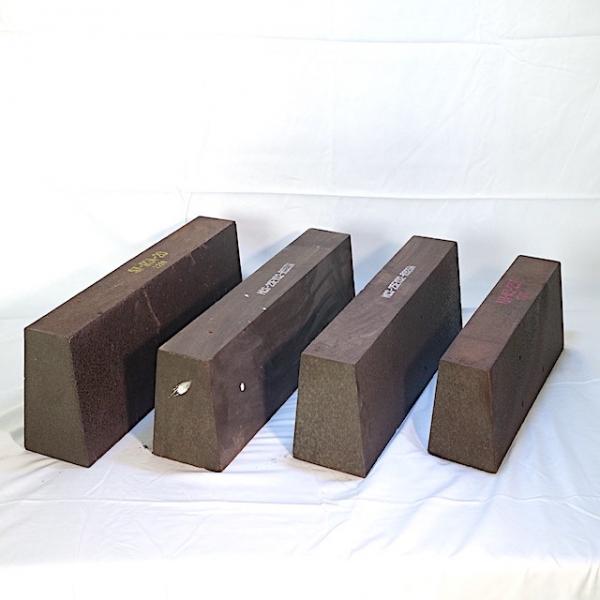 Quality Mag-Cr Brick Magnesite Chrome Bricks For High Temperature Kilns for sale