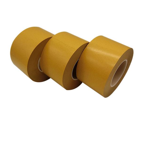 Quality OEM Two Sided Carpet Adhesive Tape Detachable Weatherproof Durable for sale