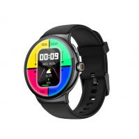 Quality Round AMOLED Smart Watch With Weather Sleep Health Tracking Calling Message for sale