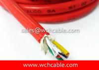 China UL20724 Machine Industry TPU Cable factory