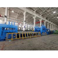 Quality 2200mm Metal Sheet Slitting Machine For Cold Rolling Material for sale