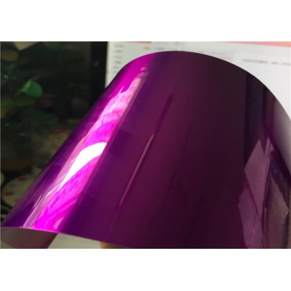 Quality Epoxy Polyester Candy Purple Powder Coat Offering High Exterior Stability for sale