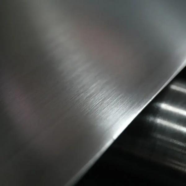 Quality 0.1-3mm 304 Stainless Sheet Metal Plate Customizable Polished Stainless Steel for sale