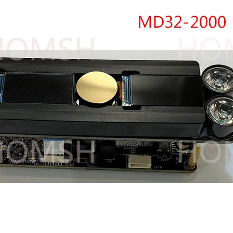 Quality 1 Second Scan Iris Scanner Module 100g ISO9001 Certification for sale