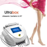China Vacuum Weight Loss Cavitation Body Slimming Machine Anti Cellulite For Beauty Salon factory