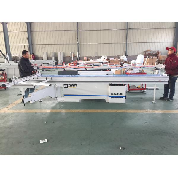 Quality Wood Carpentry 3200mm Woodworking Sliding Table Saw for sale