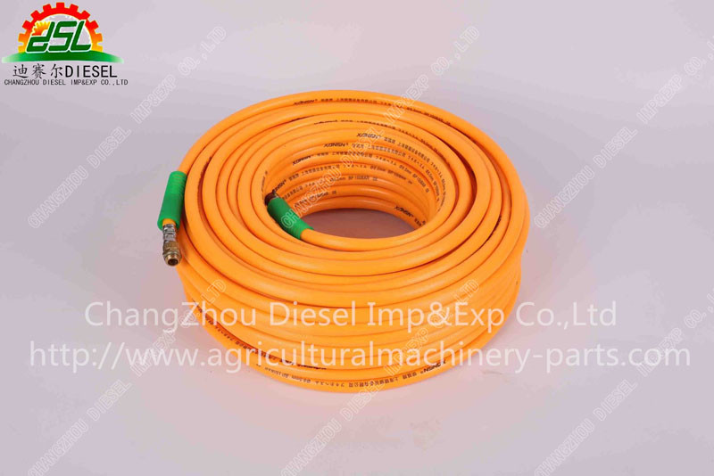 Quality 8.5MM Agriculture Sprayer Parts sprayer hose pipe Nylon braided high pressure for sale
