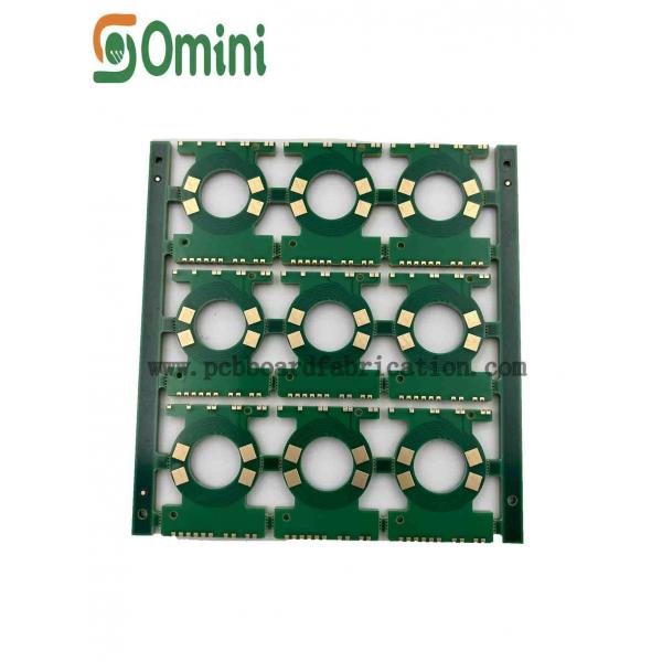 Quality Electro Gold High Density HDI Printed Circuits Board 6 Layers PCB For Laptop for sale