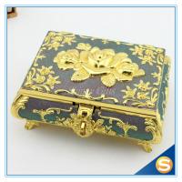 China Luxury Cheap Jewelry Box Kit for Gents Gift Items for sale