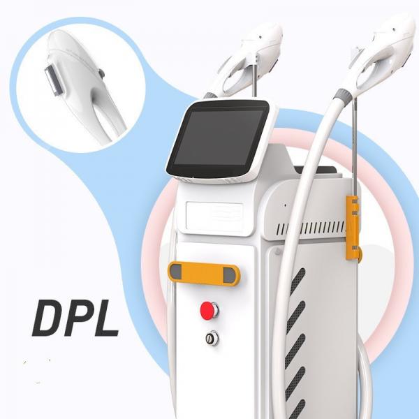 Quality Medical CE IPL Hair Removal Machine 690nm to 1200nm for sale