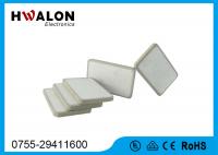 China Heating Pills PTC Ceramic Heating Element 12 - 24 Voltage 2-15ohm Resistance factory