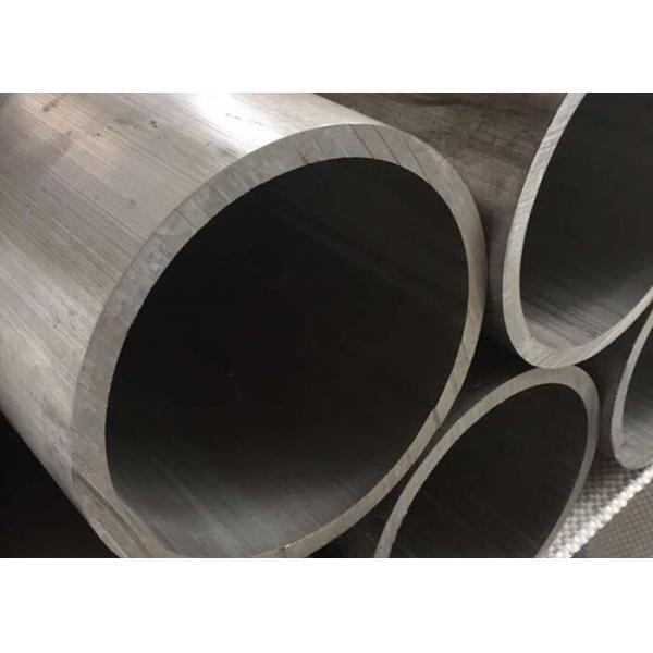 Quality 6m Length Large Diameter Aluminum Pipe Sch10-Xxs Thickness For Marine Industries for sale