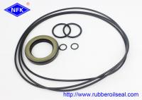 China Rubber Material Hydraulic Cylinder Seal Kits K3V180DT For Excavator R370-7 R420 factory