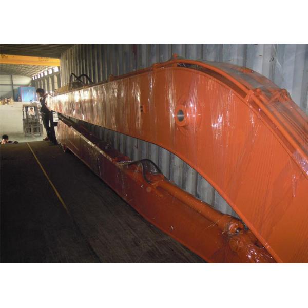 Quality 60Ft Long Reach Excavator Boom And Arm For Hitachi ZX200 Excavator for sale