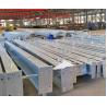 China Pre Engineered Steel Buildings Steel Frame Steel Beam Prefabricated Steel Structure factory