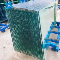 China Tinted Laminated Glass Sheets 3660*2440mm Safety Laminated Glass factory