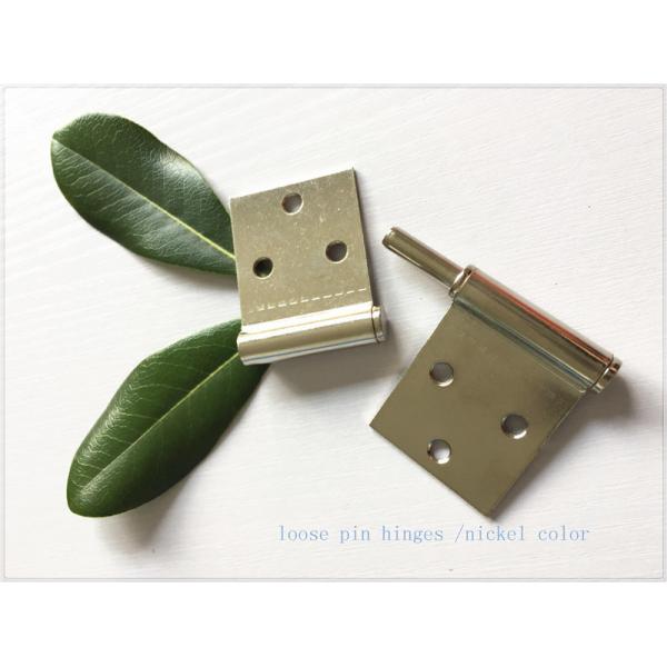 Quality Steel Metal Material Lift Up Cabinet Door Hinges Corner Removable  1.0mm Thickness for sale
