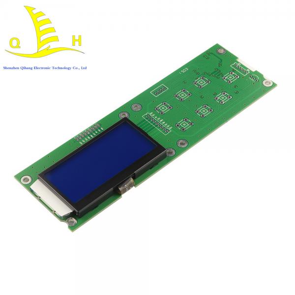 Quality STN FSTN 128 64 FPC COG Graphic LCD Display Module For Treadmill for sale