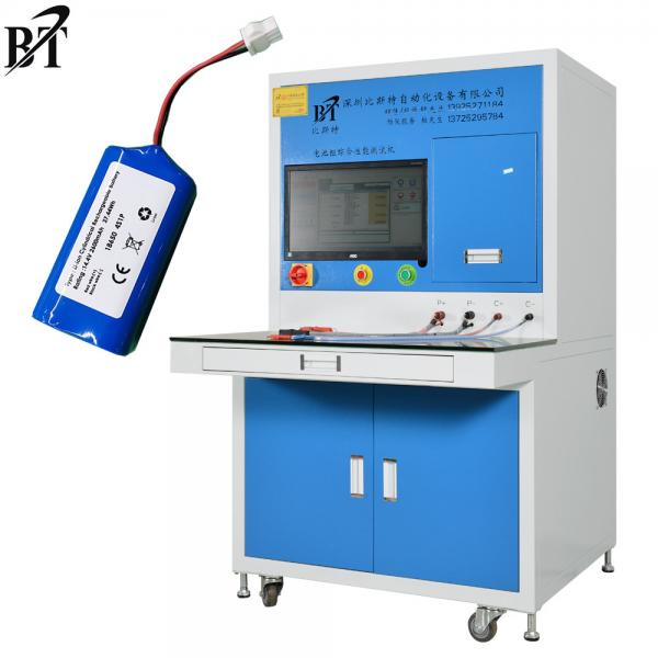 Quality 2kw Lithium Battery Testing Equipment Bms Testing Machine High Accuracy for sale
