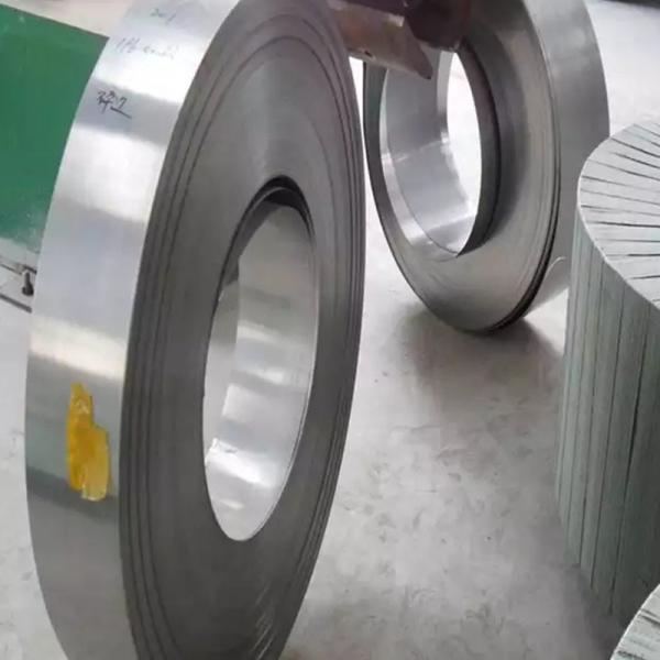 Quality Cold Rolled Stainless Steel Strip 202 Bright Finish 2D 1D Surface 0.18 - 2.0 Mm for sale