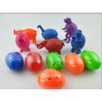 China 8 Sticky Baby Funny Egg Silicone Cake Chocolate Mould For Intellectual Toy Mold factory