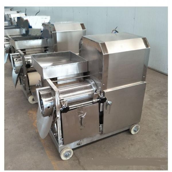 Quality Lean Innovative Meat Deboning Machine High Efficiency Fish Slicing Machine for sale