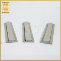 Quality High Density Hardness Cemented Carbide Products For Iron Finishing for sale