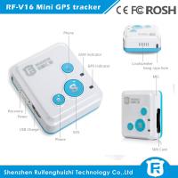 China Hand held use go everywhere N/A screen size kids gps tracker with innovative product emerg factory