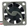 China Mini Dc 5v 3.3v 2.4v Axial Flow Fan Used For Notebook / Laptop / Small Equipment factory