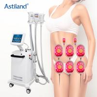 China Astiland Cryolipolysis Fat Freezing Machine Spa Supplies Beauty Equipment factory