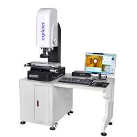 Quality Manual Optical Coordinate Measuring Machine , Visual Measurement Systems OEM ODM for sale