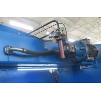 China Steel Plate CNC Hydraulic Press Brake Automatic CNC Press Brake Bending Machine factory